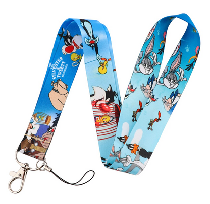 Lanyard Looney Toones