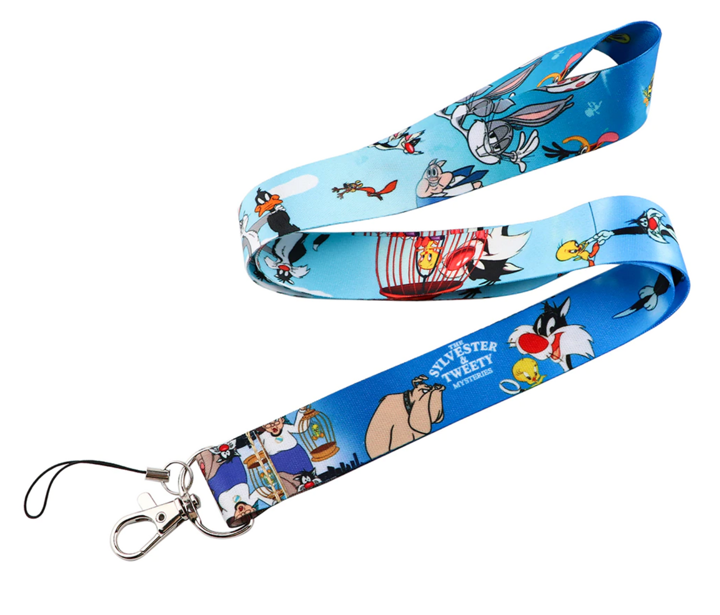 Lanyard Looney Toones