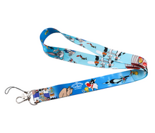 Cargar imagen en el visor de la galería, Lanyard Looney Toones
