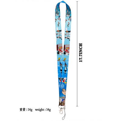 Lanyard Looney Toones
