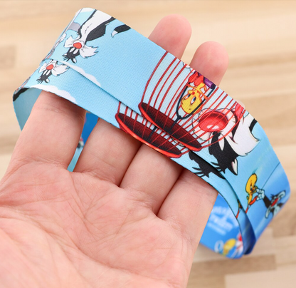 Lanyard Looney Toones