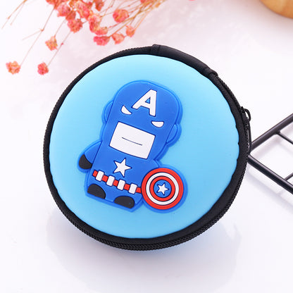 Estuche Capitan America