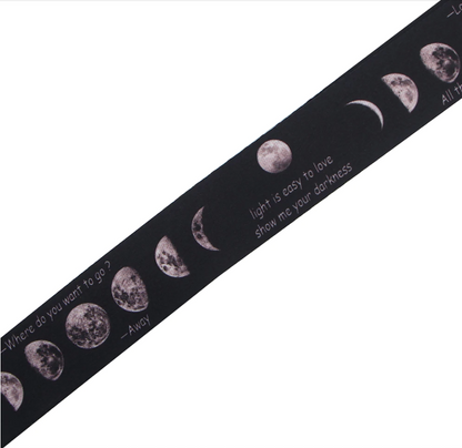 Lanyard Fases de la Luna