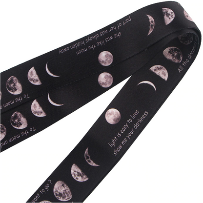 Lanyard Fases de la Luna