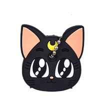 Cargar imagen en el visor de la galería, Cubre llave Sailor Moon

