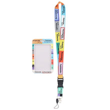 Cargar imagen en el visor de la galería, Lanyard y Porta credencial Anestesia
