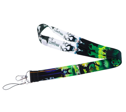 Lanyard Malefica - Yukawaii
