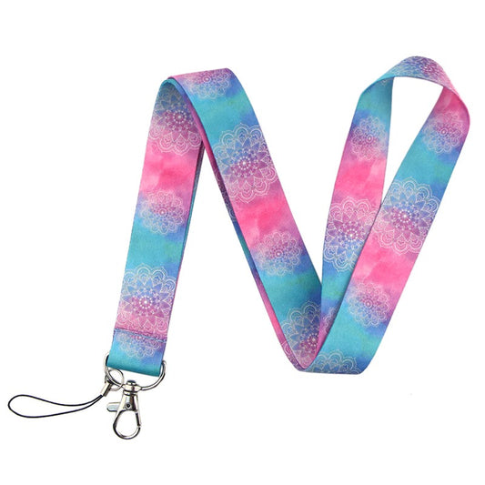 Lanyard Mandala - Yukawaii