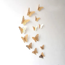 Cargar imagen en el visor de la galería, Set de Mariposas Decorativas con diseño
