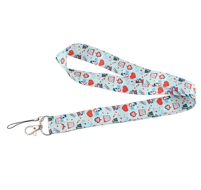 Lanyard Medicina