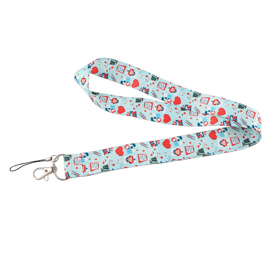 Lanyard Medicina
