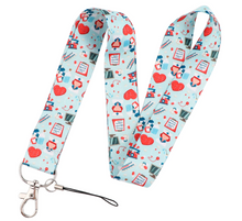 Cargar imagen en el visor de la galería, Lanyard Medicina
