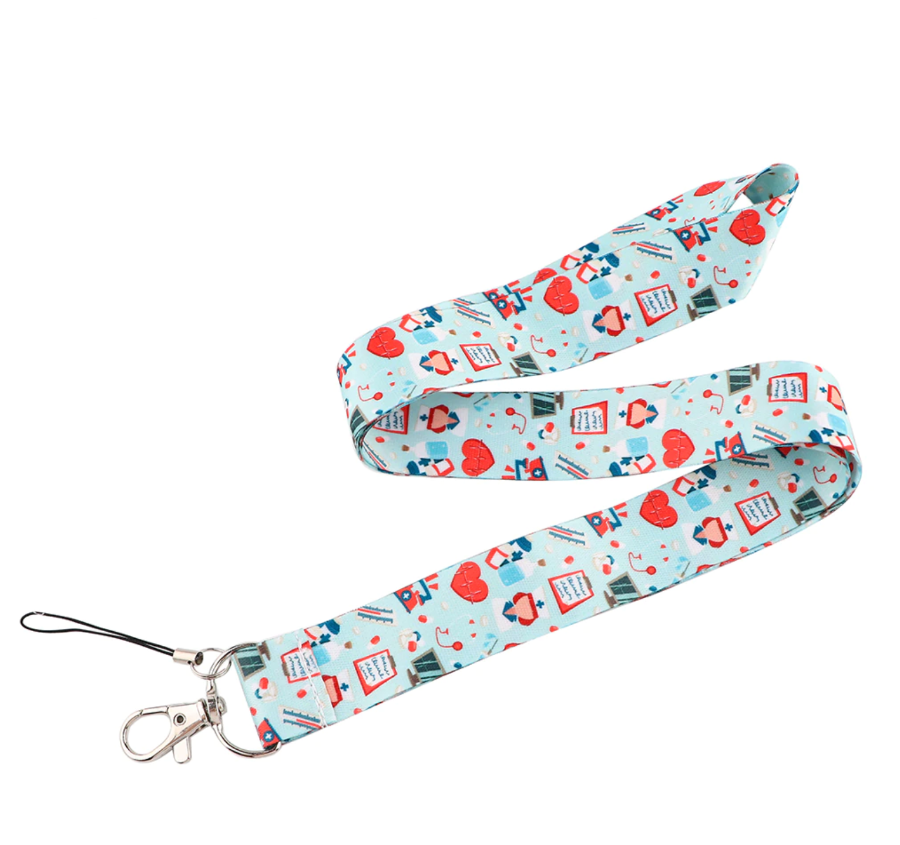 Lanyard Medicina