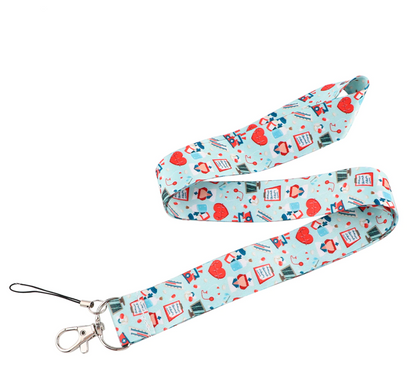 Lanyard Medicina