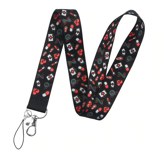 Lanyard Medicina - Yukawaii