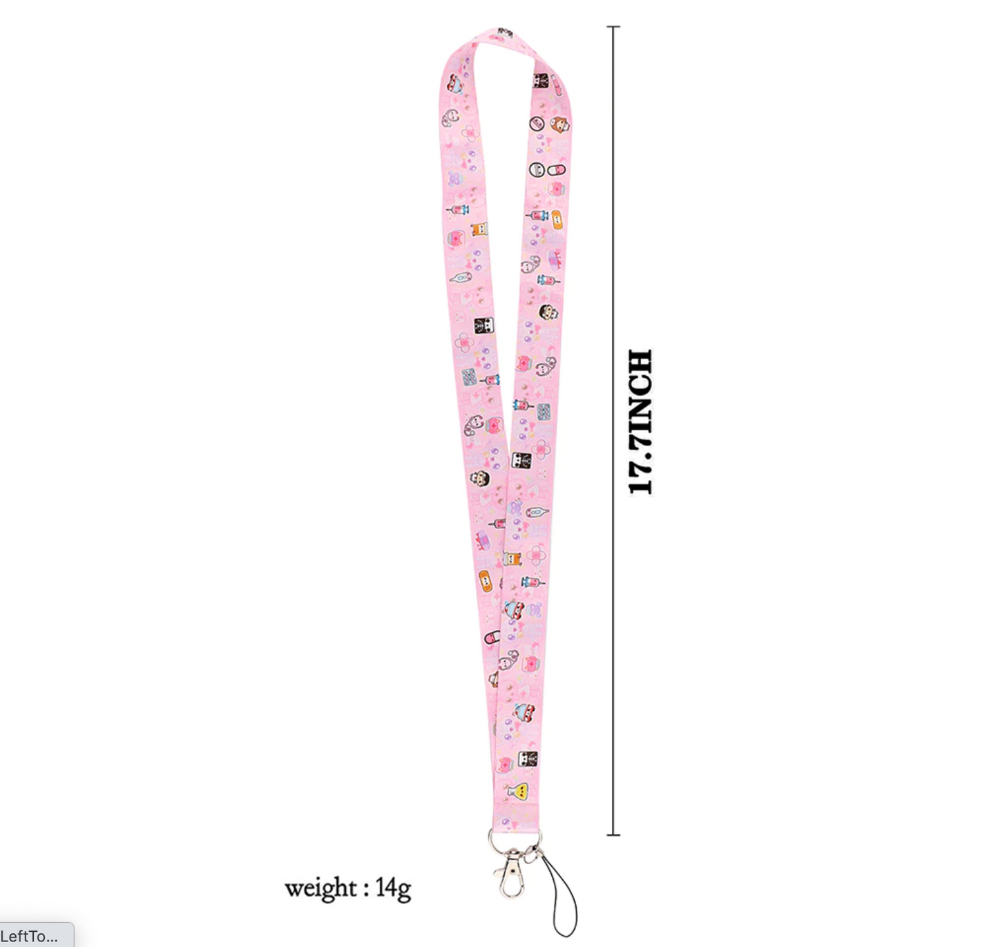 Lanyard Medicina