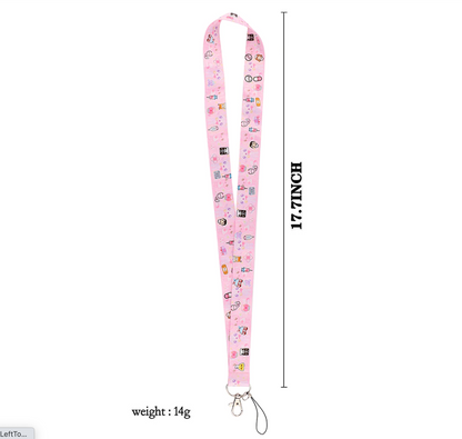 Lanyard Medicina
