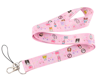 Lanyard Medicina