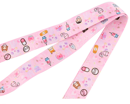 Lanyard Medicina