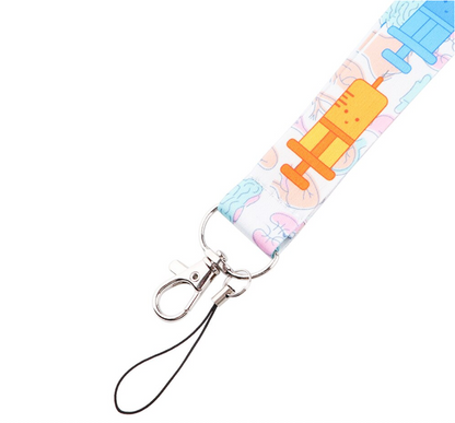Lanyard Medicina