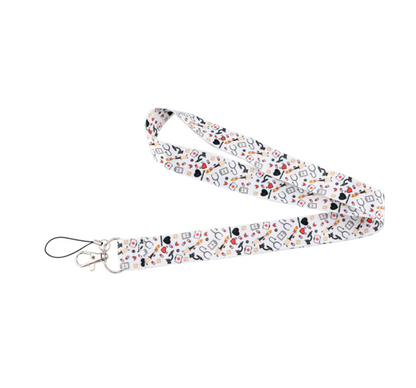 Lanyard Medicina