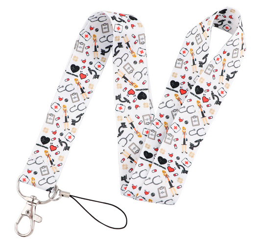Lanyard Medicina