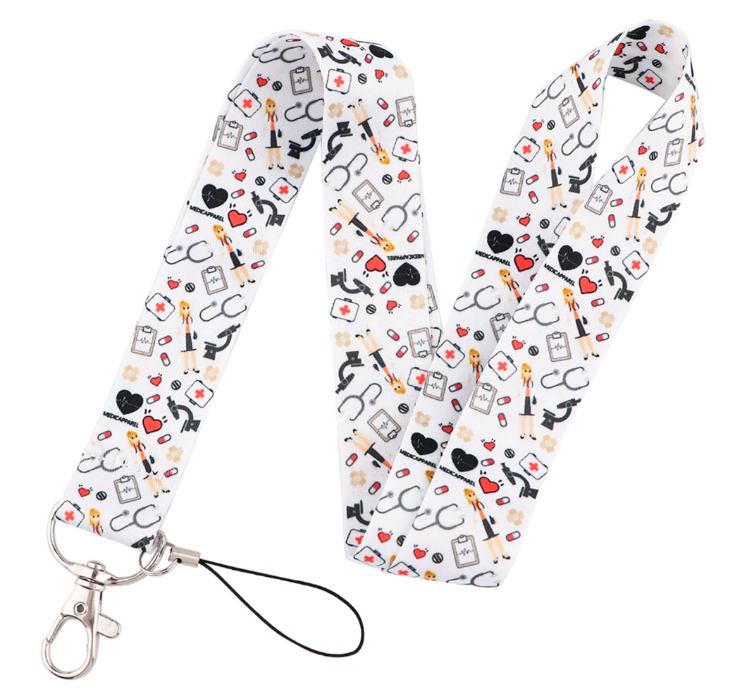 Lanyard Medicina