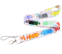 Cargar imagen en el visor de la galería, Lanyard Medicina
