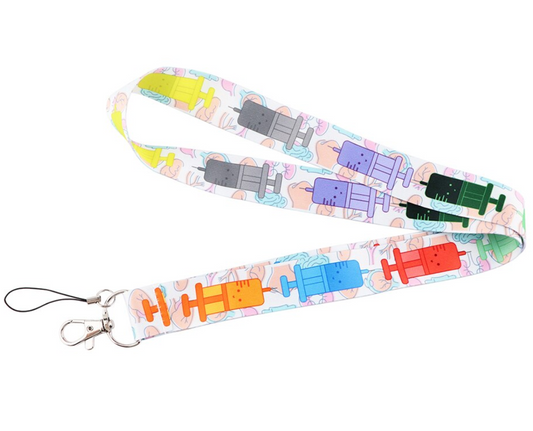 Lanyard Medicina