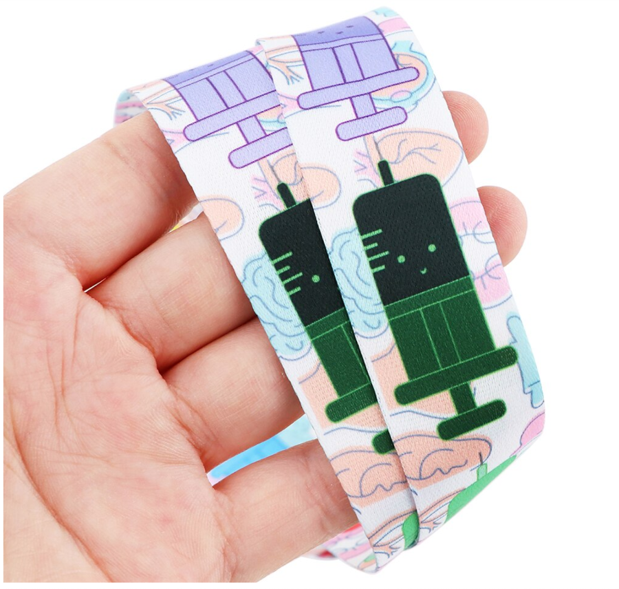 Lanyard Medicina