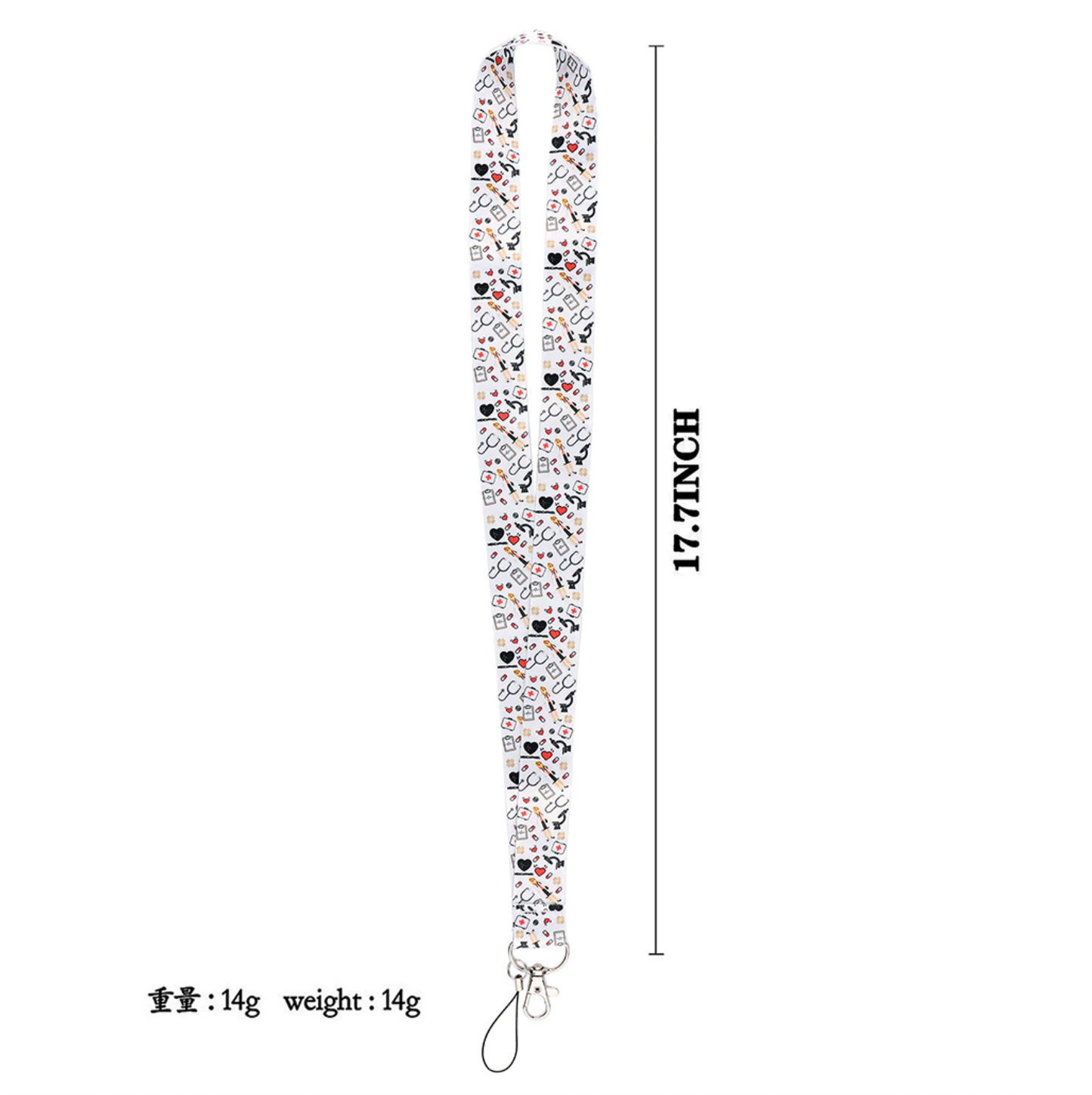 Lanyard Medicina