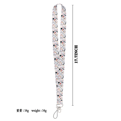 Lanyard Medicina