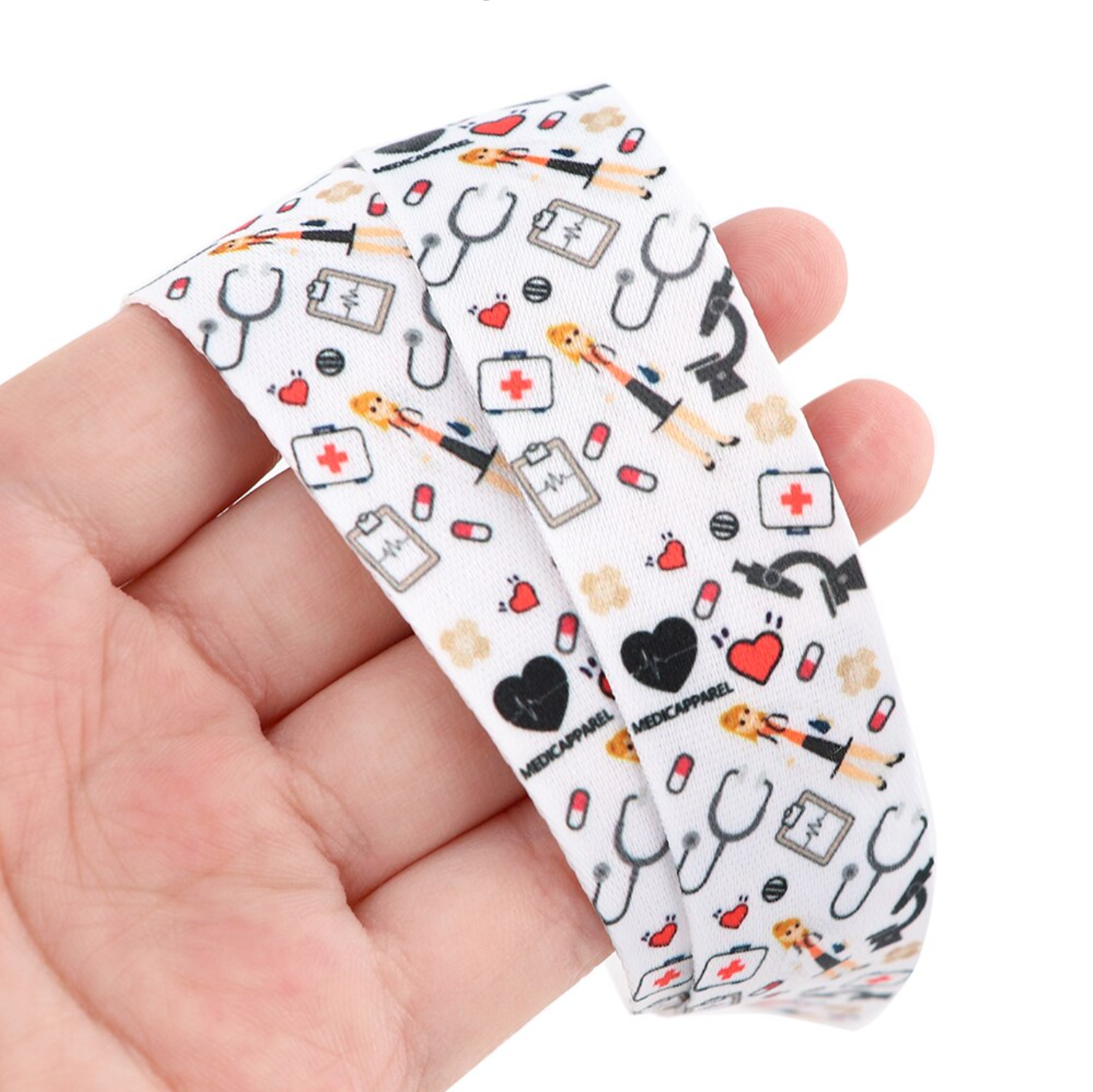 Lanyard Medicina