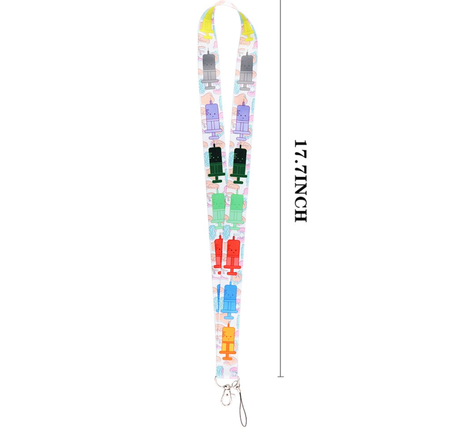 Lanyard Medicina