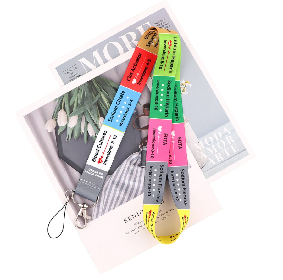 Lanyard Medicina