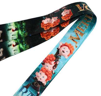 Lanyard Merida