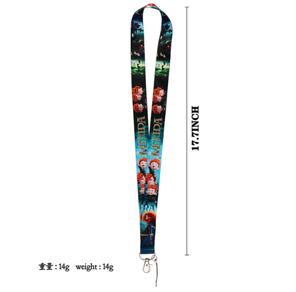 Lanyard Merida