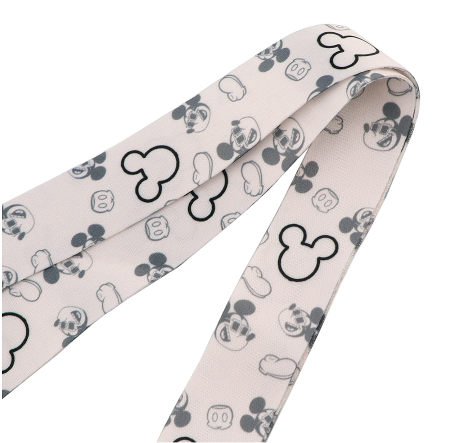 Lanyard Mickey - Yukawaii