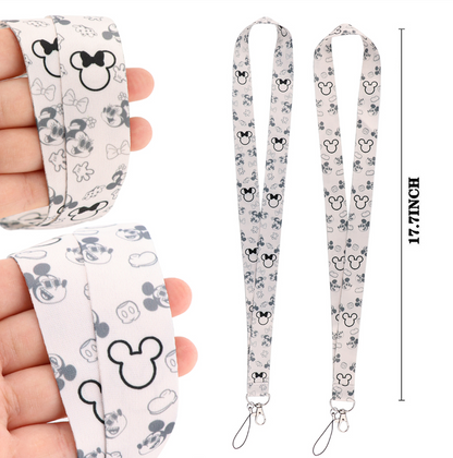 Lanyard Mickey - Yukawaii