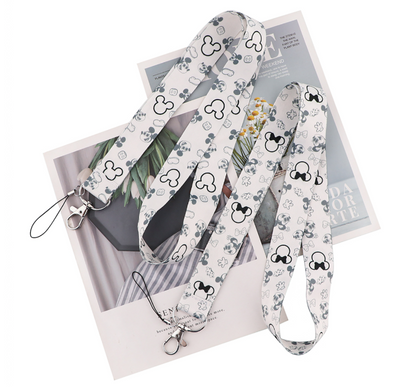 Lanyard Mickey - Yukawaii