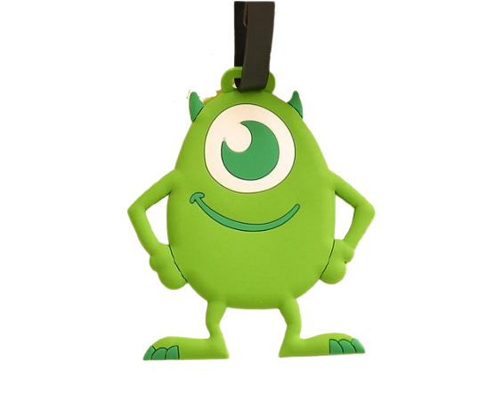 Identificador de mochila