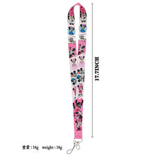Cargar imagen en el visor de la galería, Lanyard y Porta credencial Mimi
