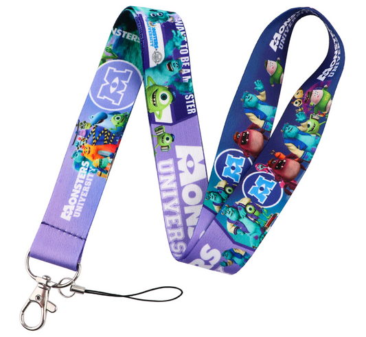 Lanyard Monsters Inc
