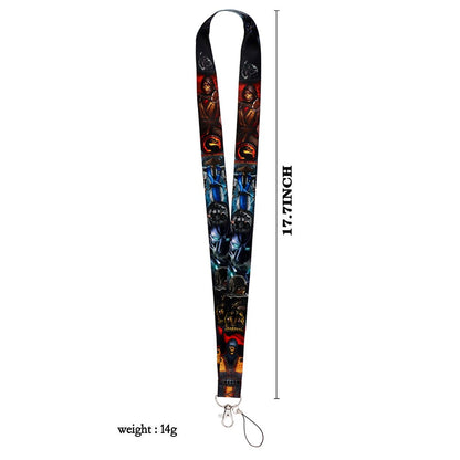 Lanyard Mortal Kombat