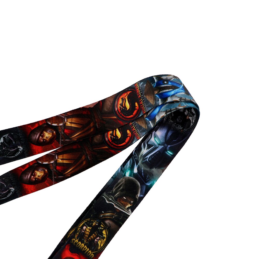 Lanyard Mortal Kombat