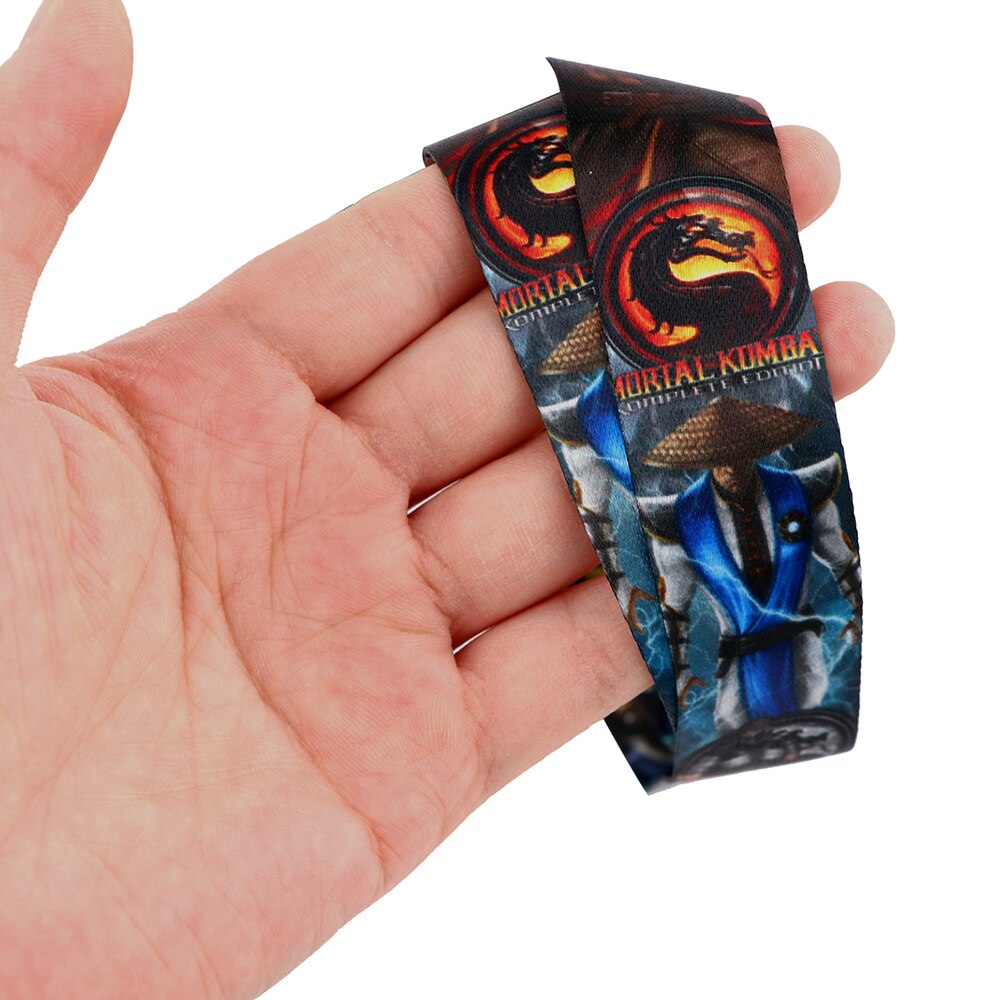 Lanyard Mortal Kombat
