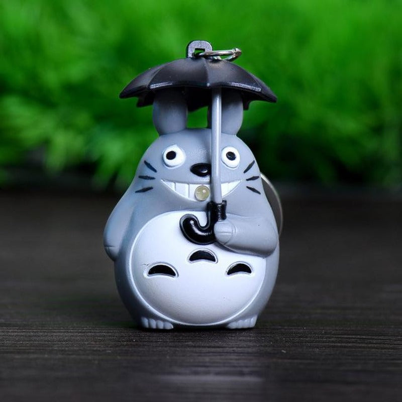 Llavero Totoro