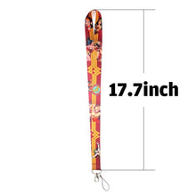 Cargar imagen en el visor de la galería, Lanyard y Porta credencial Mujer Maravilla
