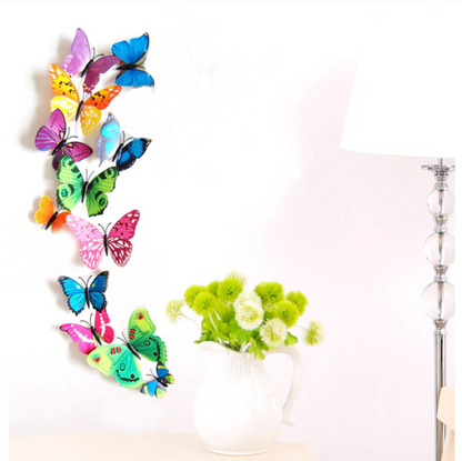 Set Mariposas Decorativas