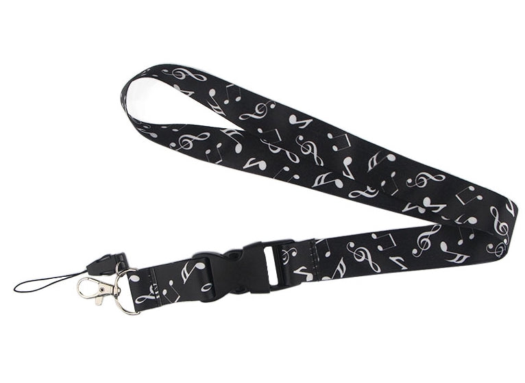 Lanyard Musica - Yukawaii
